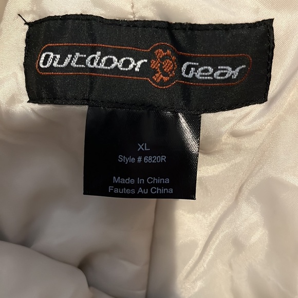 Outdoor Gear ski/snow pants size XL - Picture 3 of 5